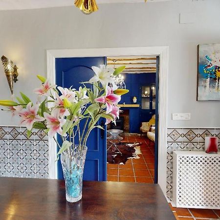 Casa Lucia Bed & Breakfast Caniles Exterior foto