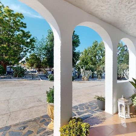Casa Lucia Bed & Breakfast Caniles Exterior foto