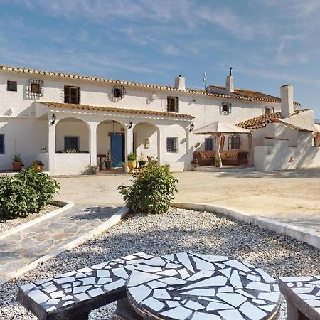 Casa Lucia Bed & Breakfast Caniles Exterior foto