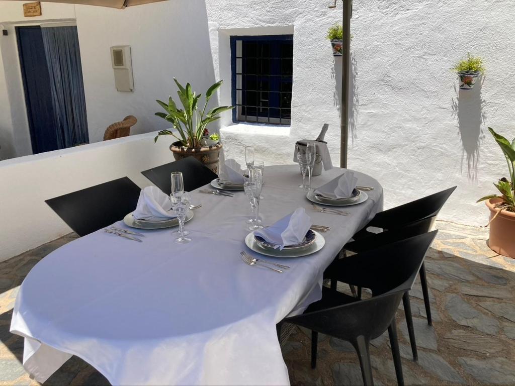 Casa Lucia Bed & Breakfast Caniles Exterior foto
