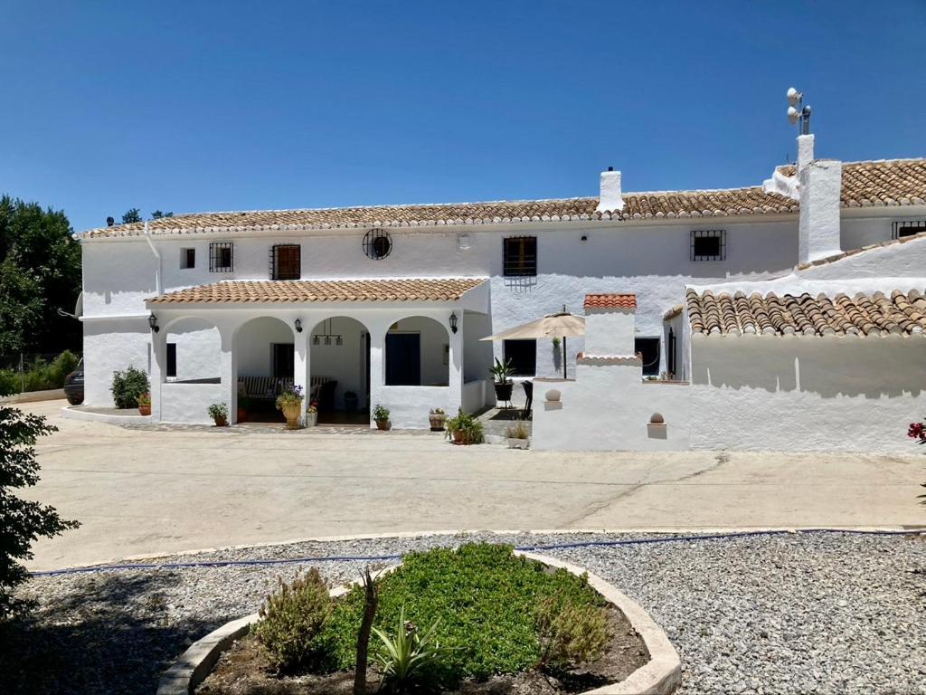 Casa Lucia Bed & Breakfast Caniles Exterior foto