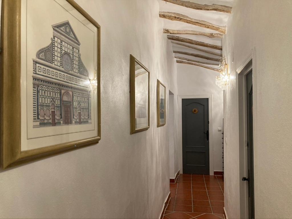 Casa Lucia Bed & Breakfast Caniles Exterior foto
