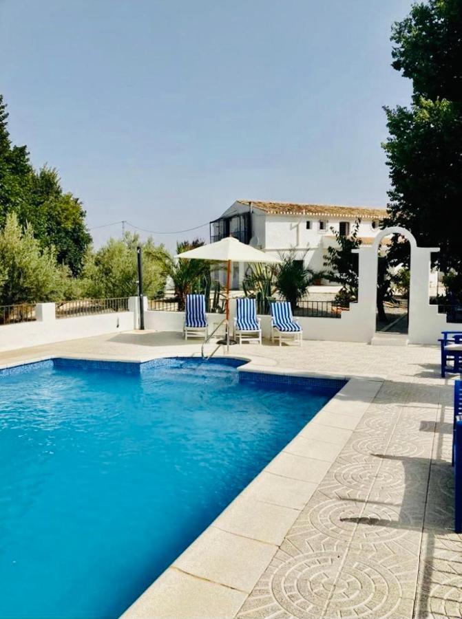 Casa Lucia Bed & Breakfast Caniles Exterior foto