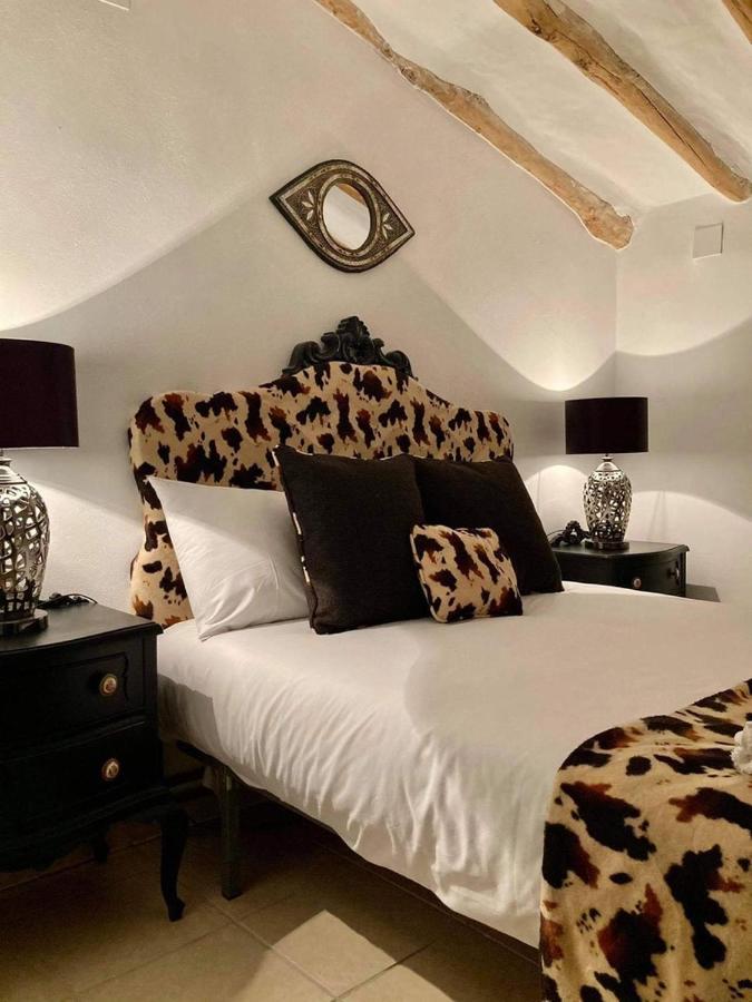 Casa Lucia Bed & Breakfast Caniles Exterior foto