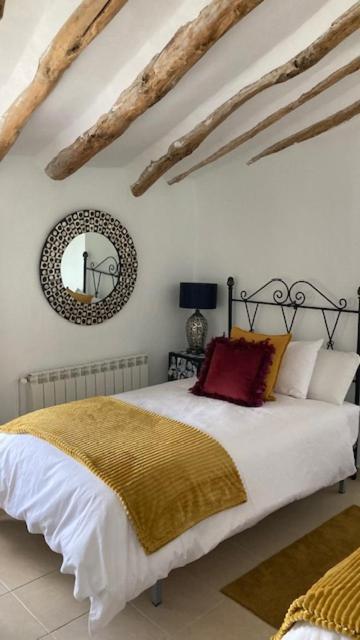 Casa Lucia Bed & Breakfast Caniles Exterior foto