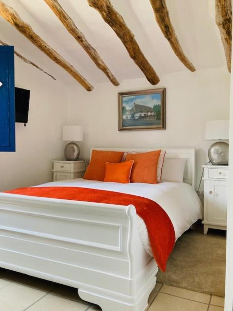 Casa Lucia Bed & Breakfast Caniles Exterior foto