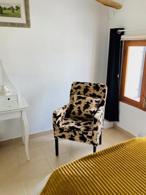 Casa Lucia Bed & Breakfast Caniles Exterior foto