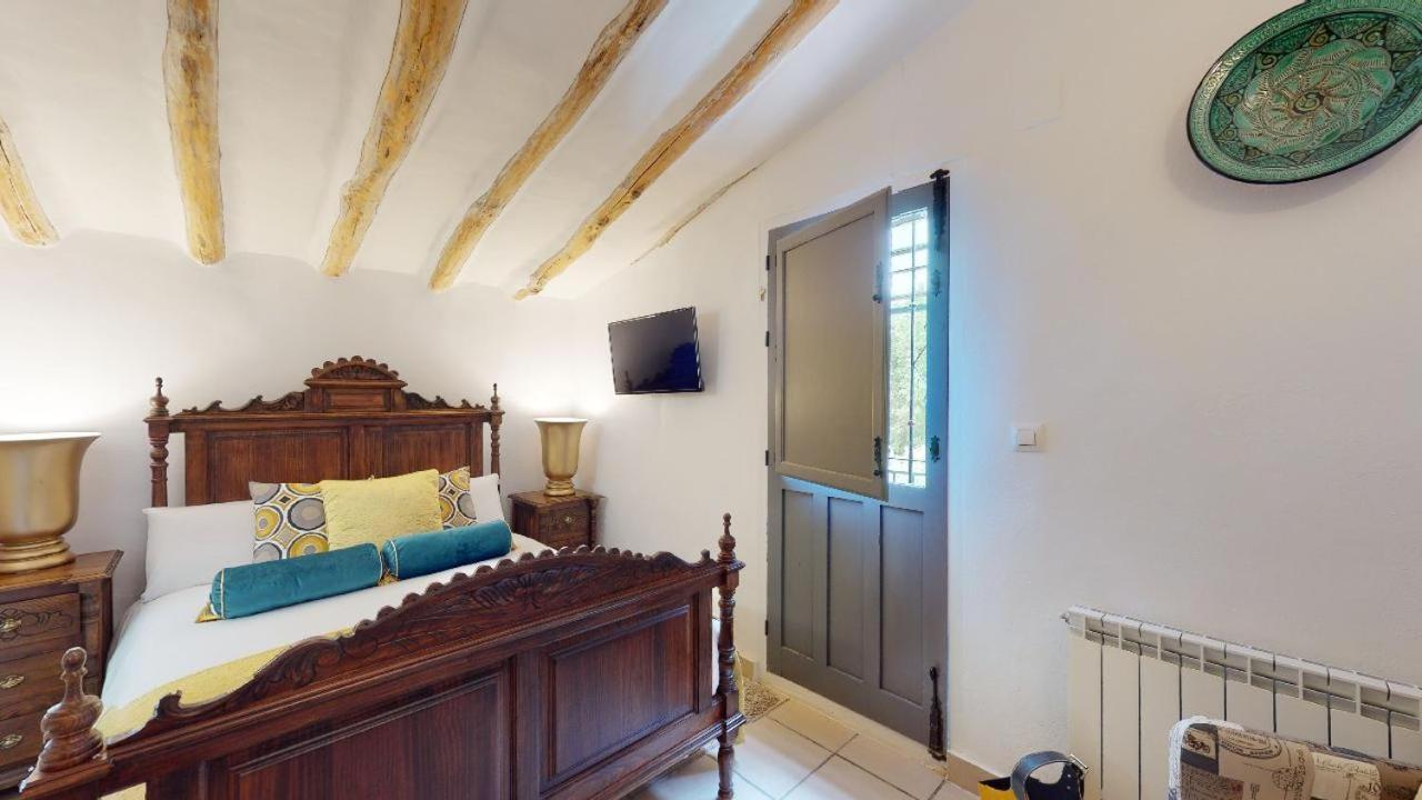 Casa Lucia Bed & Breakfast Caniles Exterior foto