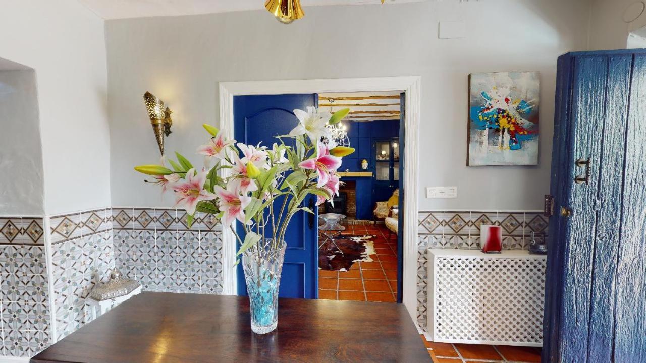 Casa Lucia Bed & Breakfast Caniles Exterior foto