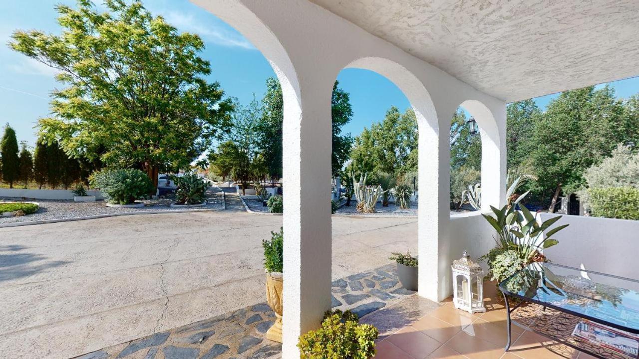 Casa Lucia Bed & Breakfast Caniles Exterior foto
