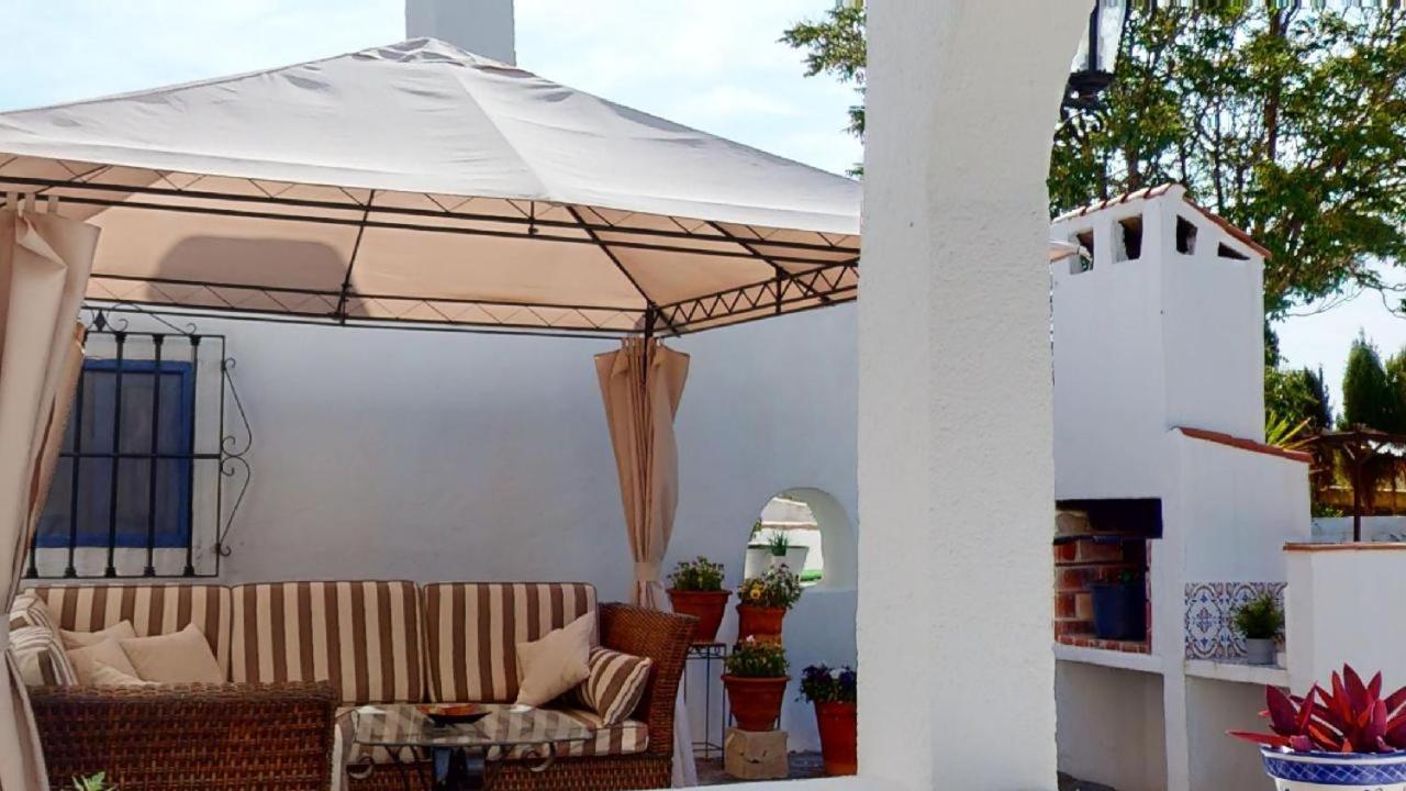 Casa Lucia Bed & Breakfast Caniles Exterior foto