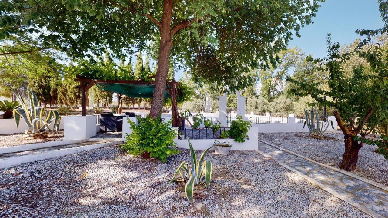 Casa Lucia Bed & Breakfast Caniles Exterior foto