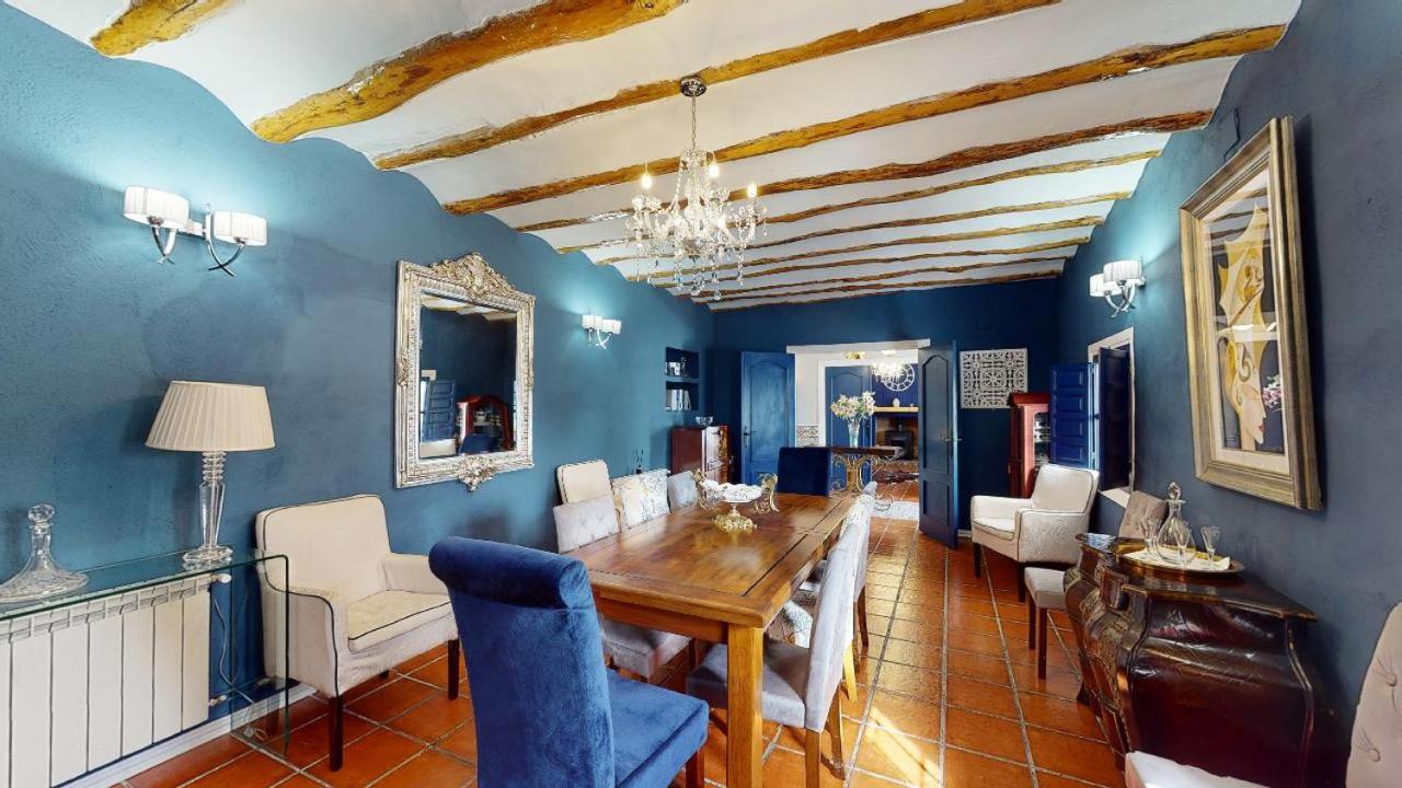 Casa Lucia Bed & Breakfast Caniles Exterior foto