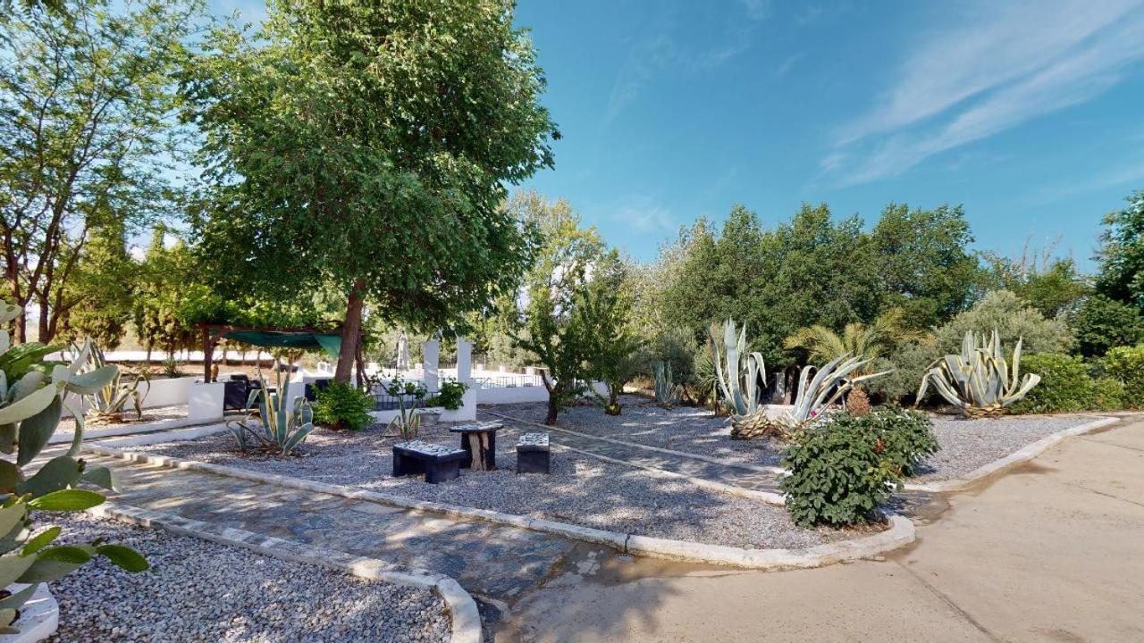 Casa Lucia Bed & Breakfast Caniles Exterior foto