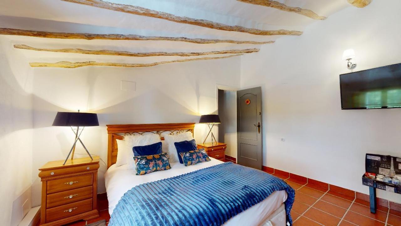 Casa Lucia Bed & Breakfast Caniles Exterior foto