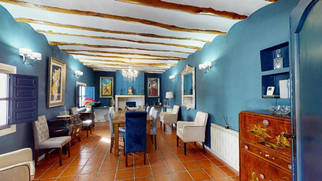 Casa Lucia Bed & Breakfast Caniles Exterior foto