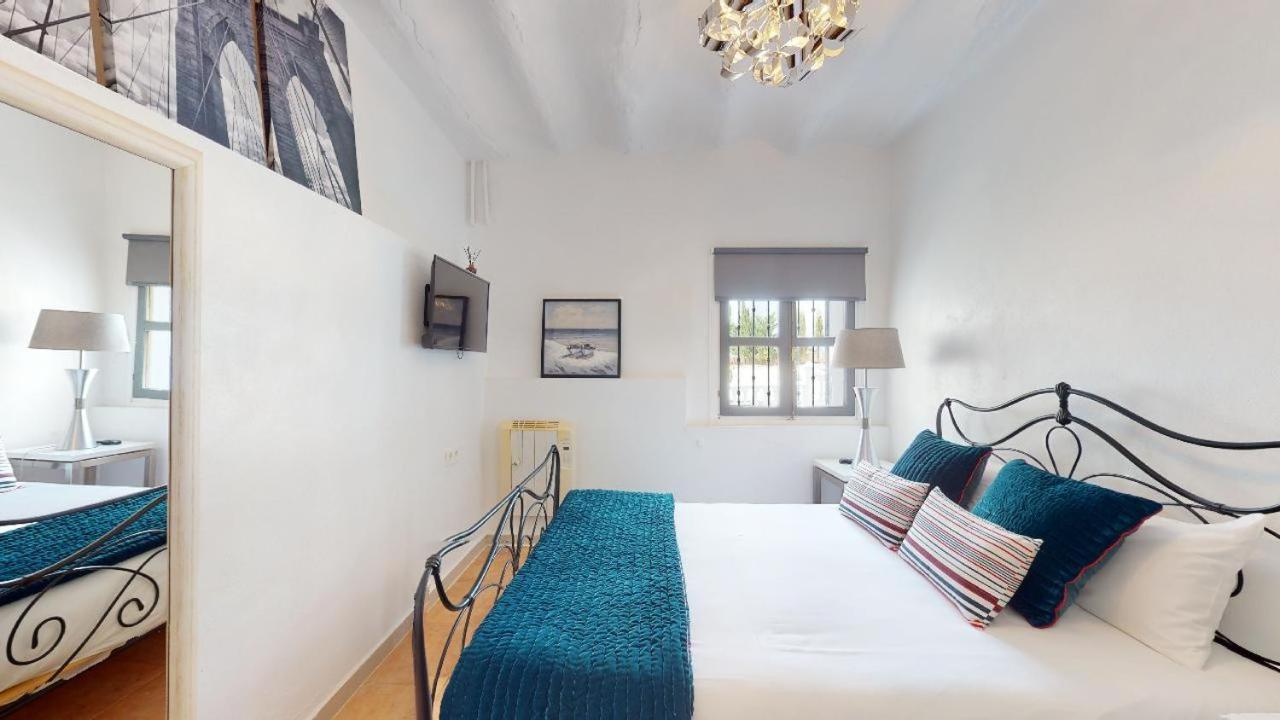 Casa Lucia Bed & Breakfast Caniles Exterior foto