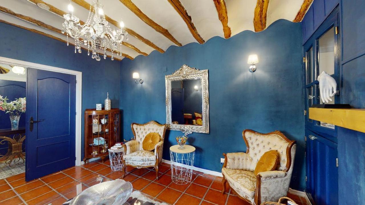 Casa Lucia Bed & Breakfast Caniles Exterior foto