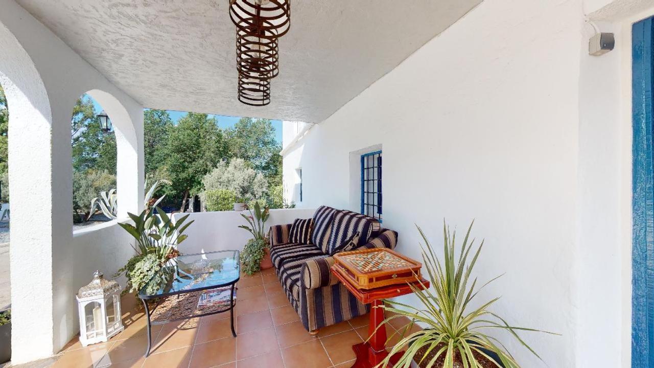 Casa Lucia Bed & Breakfast Caniles Exterior foto