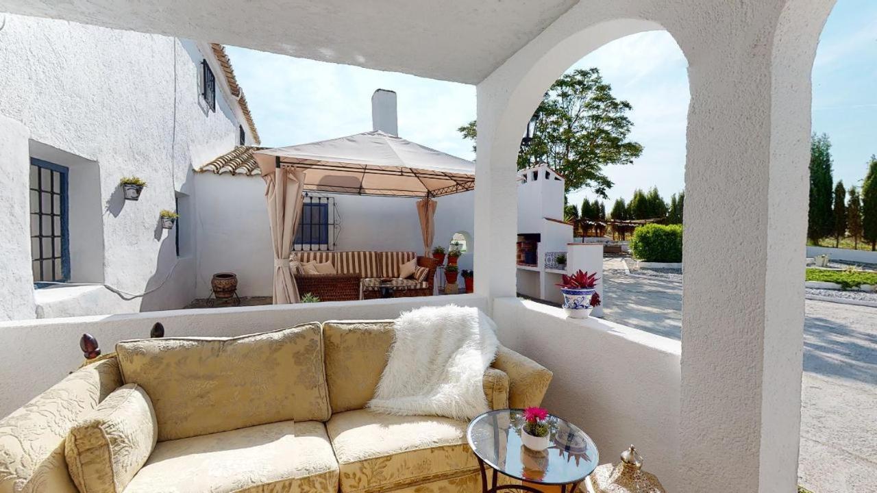 Casa Lucia Bed & Breakfast Caniles Exterior foto