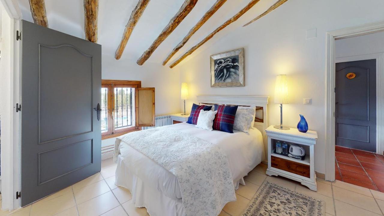 Casa Lucia Bed & Breakfast Caniles Exterior foto