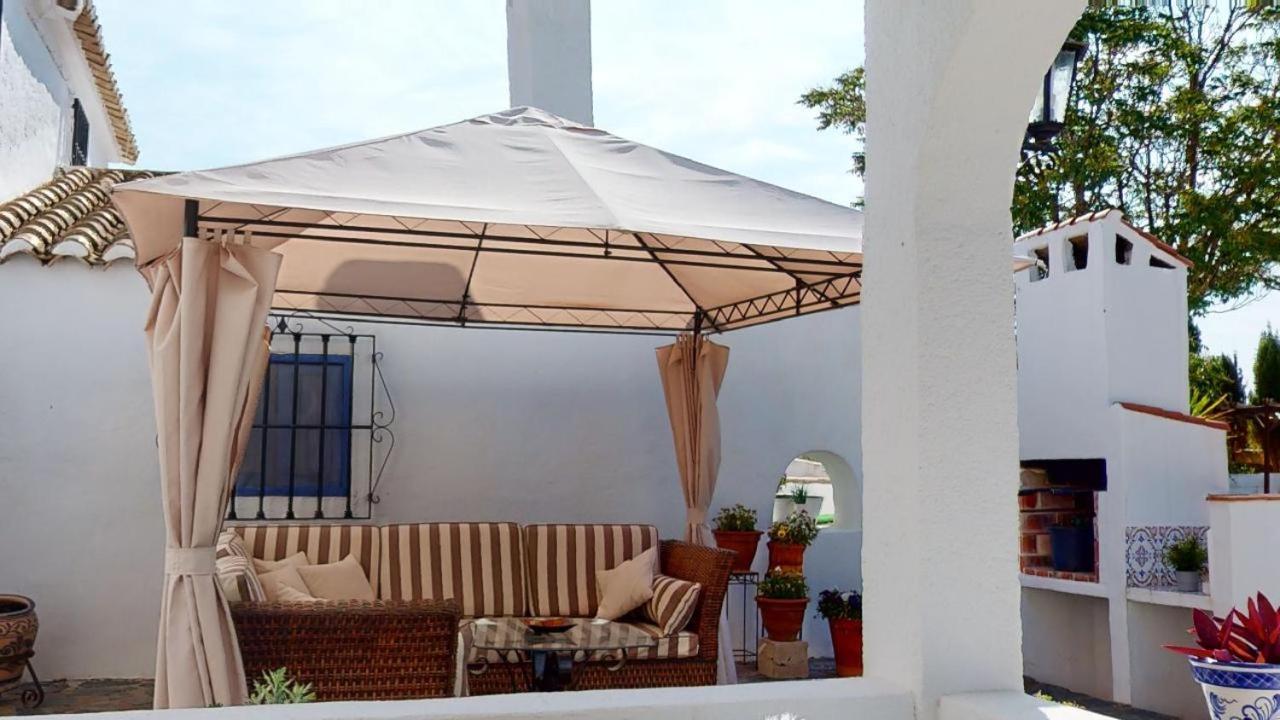 Casa Lucia Bed & Breakfast Caniles Exterior foto