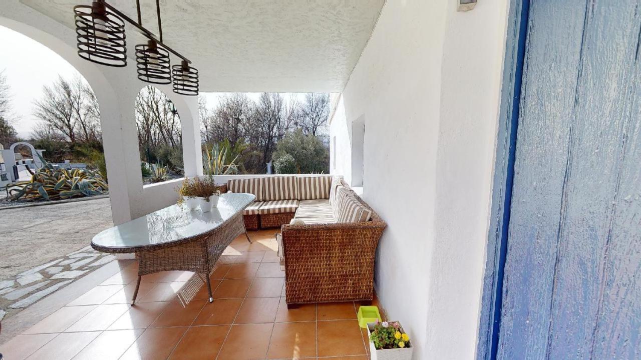 Casa Lucia Bed & Breakfast Caniles Exterior foto