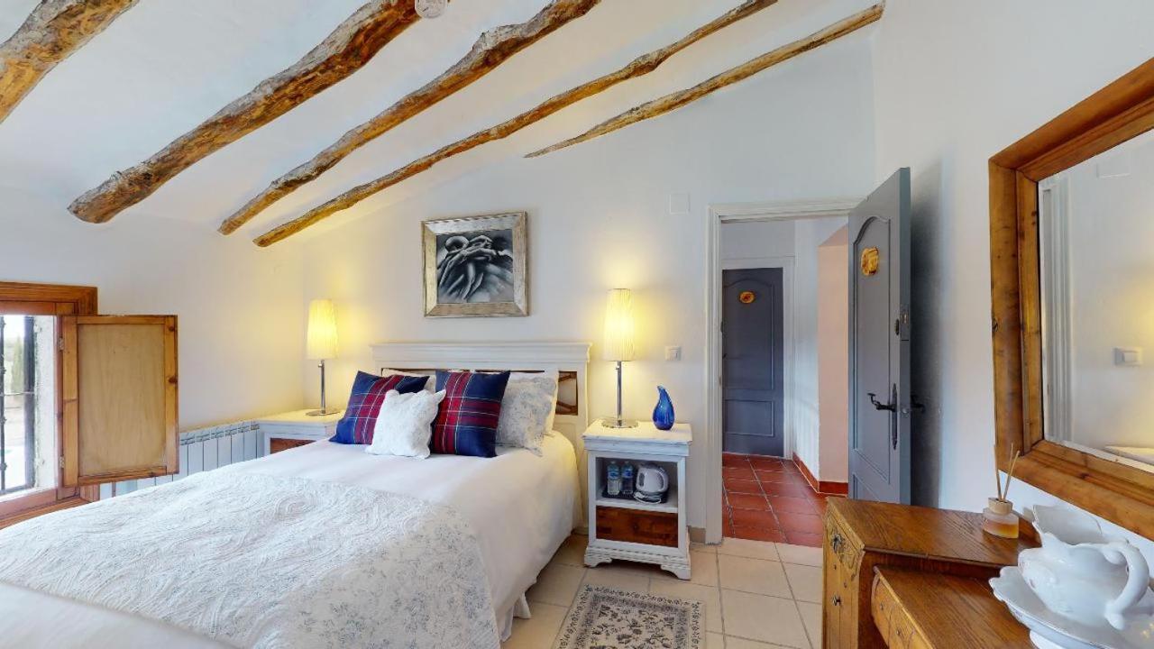 Casa Lucia Bed & Breakfast Caniles Exterior foto