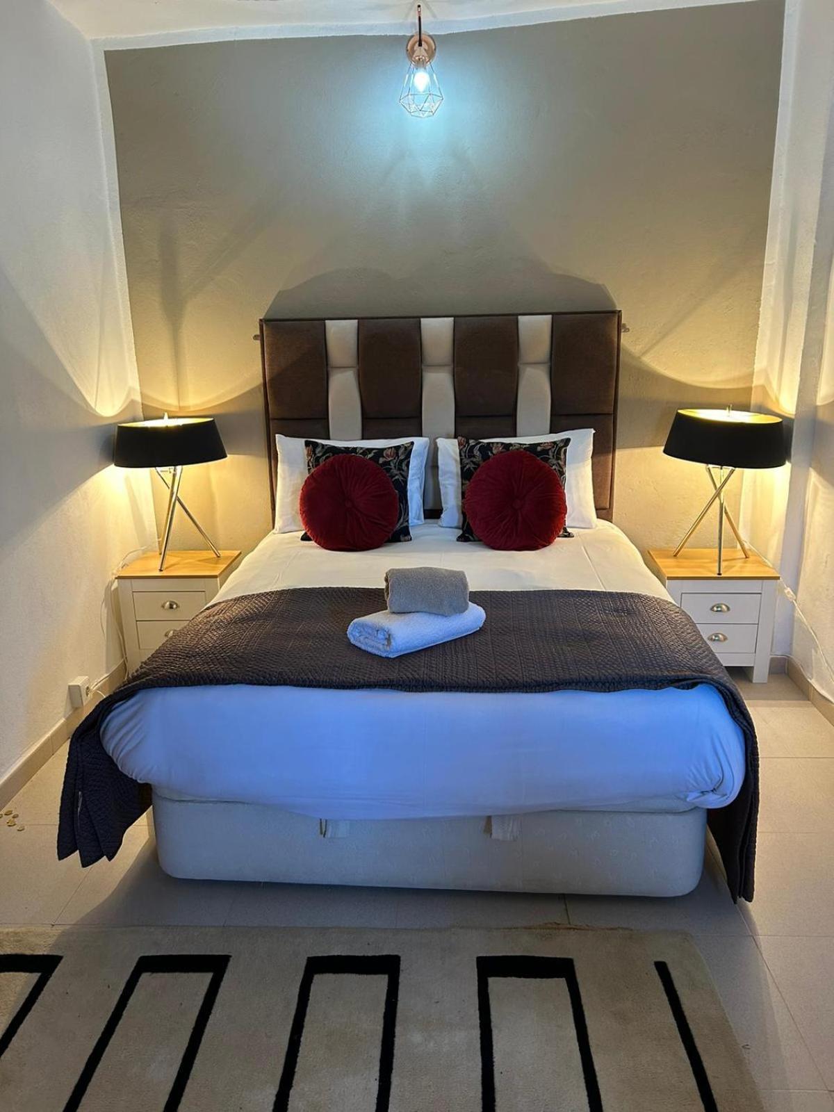 Casa Lucia Bed & Breakfast Caniles Exterior foto